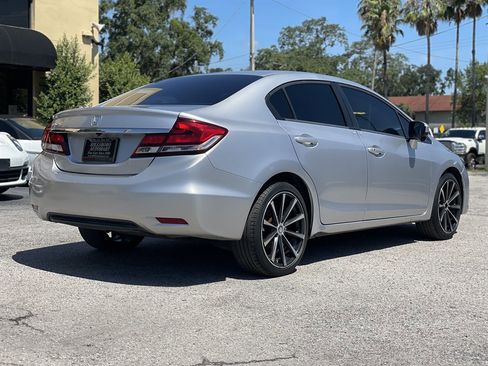 Used 2014 Honda Civic EX-L image 12