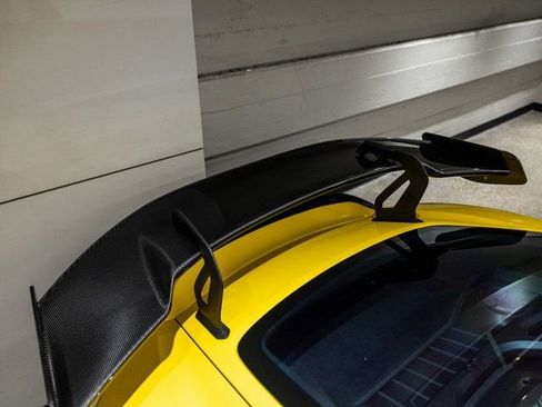 Certified 2023 Porsche 718 Cayman GT4 RS RWD image 16