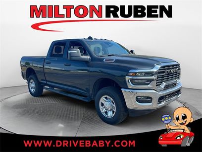 New 2026 RAM 2500 Tradesman