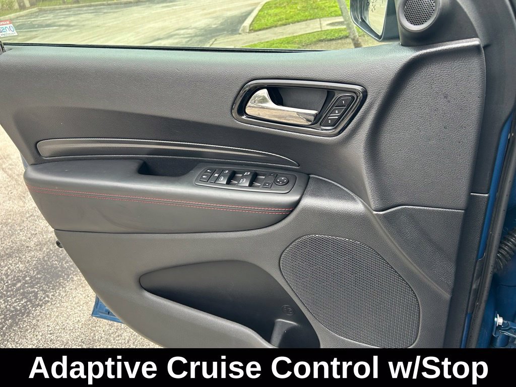 Certified 2024 Dodge Durango GT RWD image 15