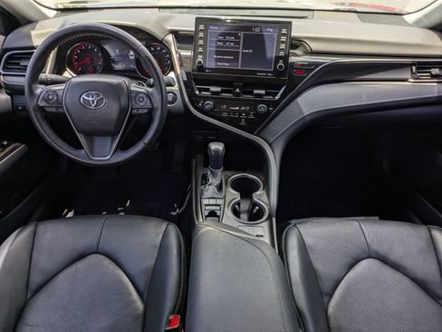 Used 2021 Toyota Camry XSE FWD image 15