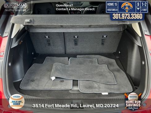 Used 2023 Buick Encore GX Preferred w/ Cold Weather Comfort Package FWD image 19