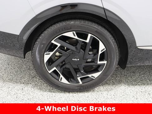 Used 2023 Kia Sportage SX image 6