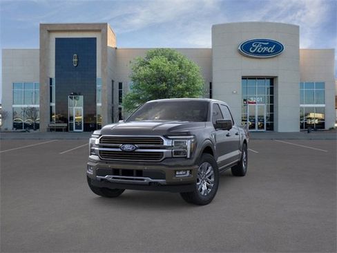 New 2025 Ford F150 King Ranch w/ FX4 Off-Road Package image 2