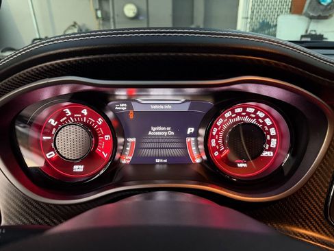 Used 2023 Dodge Challenger SRT Hellcat Redeye image 11