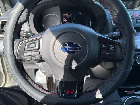 Used 2020 Subaru WRX STI Limited image 14