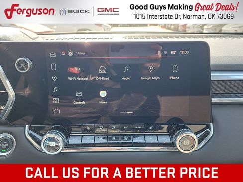 New 2026 GMC Canyon Elevation w/ Convenience Package AWD/4WD image 28