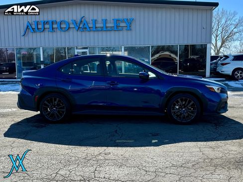 Used 2022 Subaru WRX Limited AWD/4WD image 8