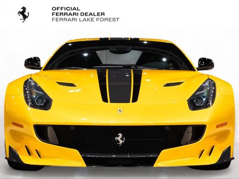 Certified 2016 Ferrari F12tdf RWD image 7