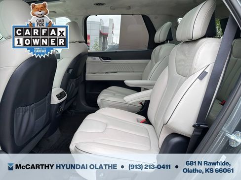 Used 2023 Hyundai Palisade Calligraphy w/ Cargo Package FWD image 5