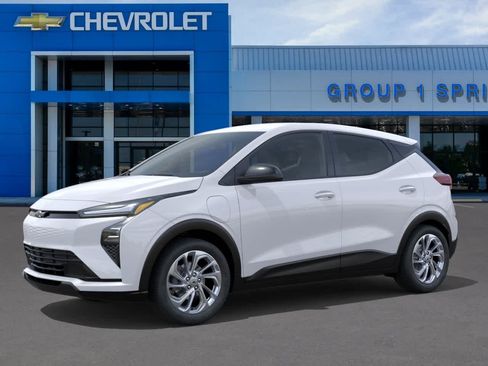 New 2027 Chevrolet Bolt LT FWD image 2