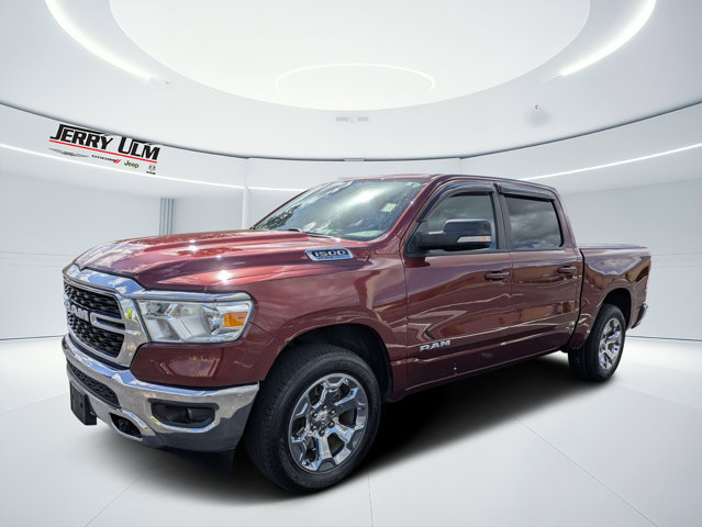 Certified 2022 RAM 1500 Big Horn AWD/4WD image 7