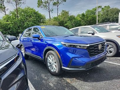 Certified 2024 Honda CR-V EX