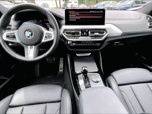 Certified 2025 BMW X4 xDrive30i AWD/4WD image 16