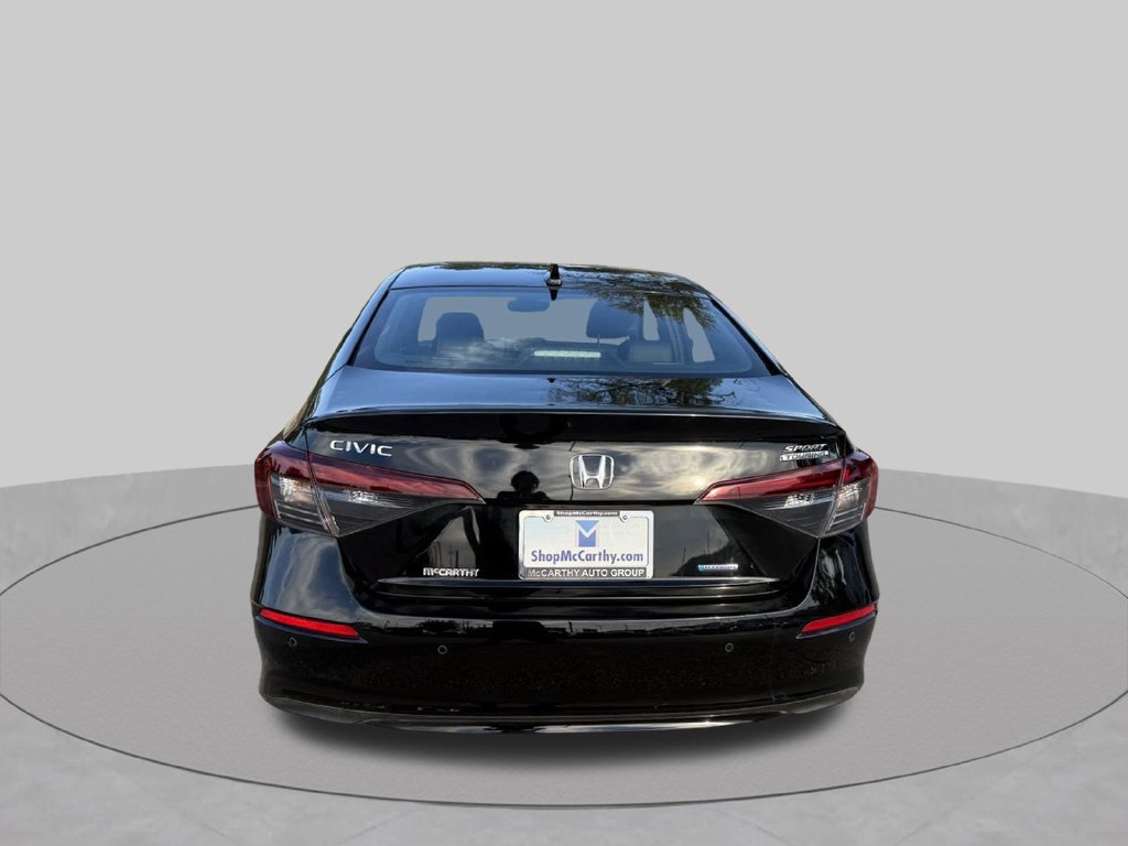 Used 2025 Honda Civic Sport image 6