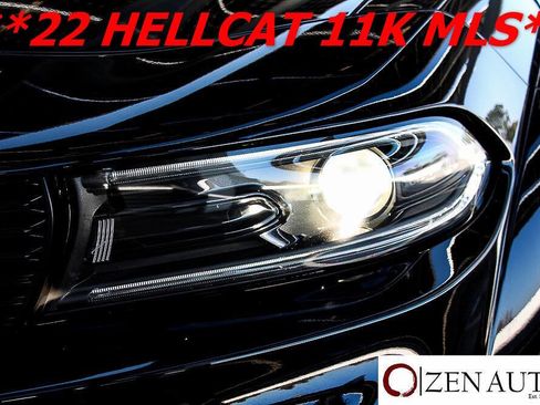 Used 2022 Dodge Charger SRT Hellcat w/ Harman/Kardon Audio Group image 47