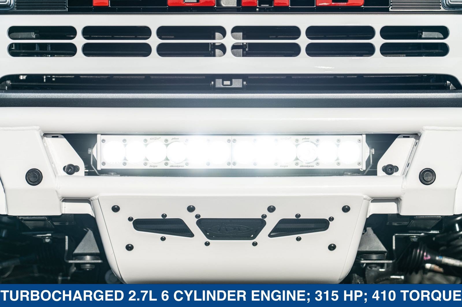 Used 2025 Ford Bronco Heritage Edition AWD/4WD image 13