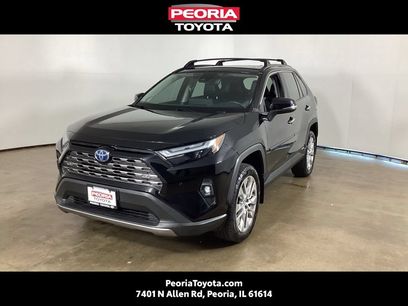 Used 2024 Toyota RAV4 Limited