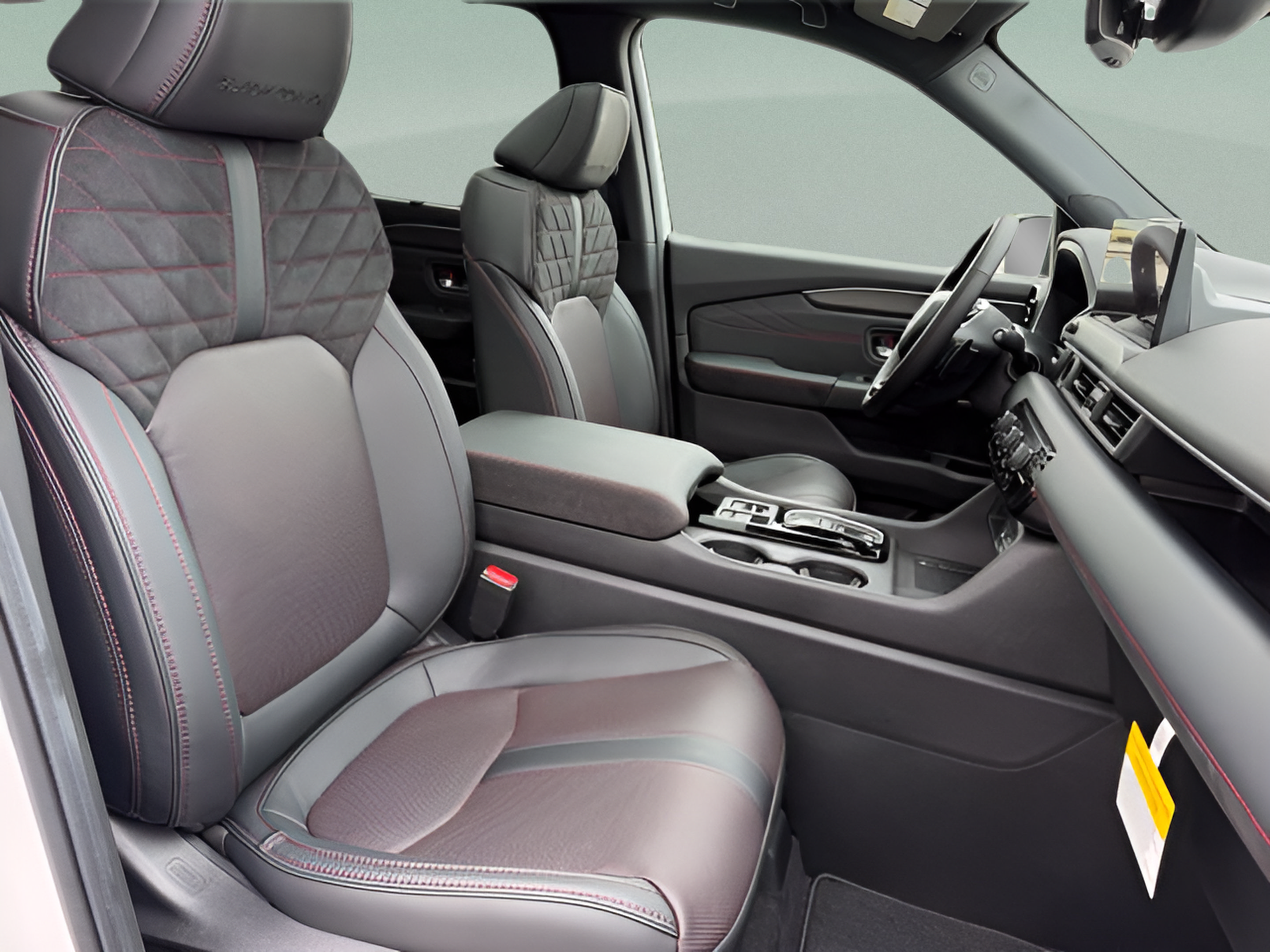New 2026 Honda Pilot Black Edition image 29
