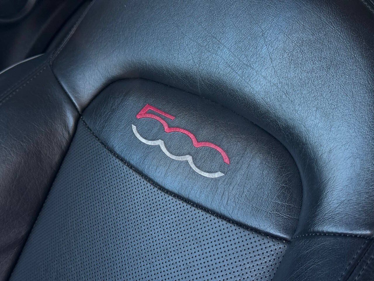 Used 2016 FIAT 500X Lounge AWD/4WD image 11