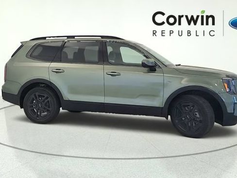 Used 2024 Kia Telluride SX Prestige X-Line AWD/4WD image 7