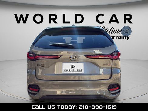 New 2026 MAZDA CX-70 3.3 Turbo S w/ Premium Package image 14