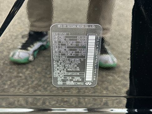 Used 2023 INFINITI QX50 Sport image 34