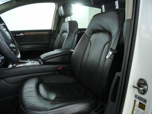Used 2015 Audi Q7 3.0T Premium Plus w/ Premium Plus Package AWD/4WD image 17