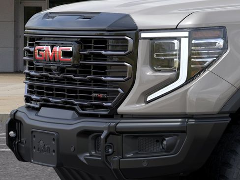 New 2026 GMC Sierra 1500 AT4X AWD/4WD image 15
