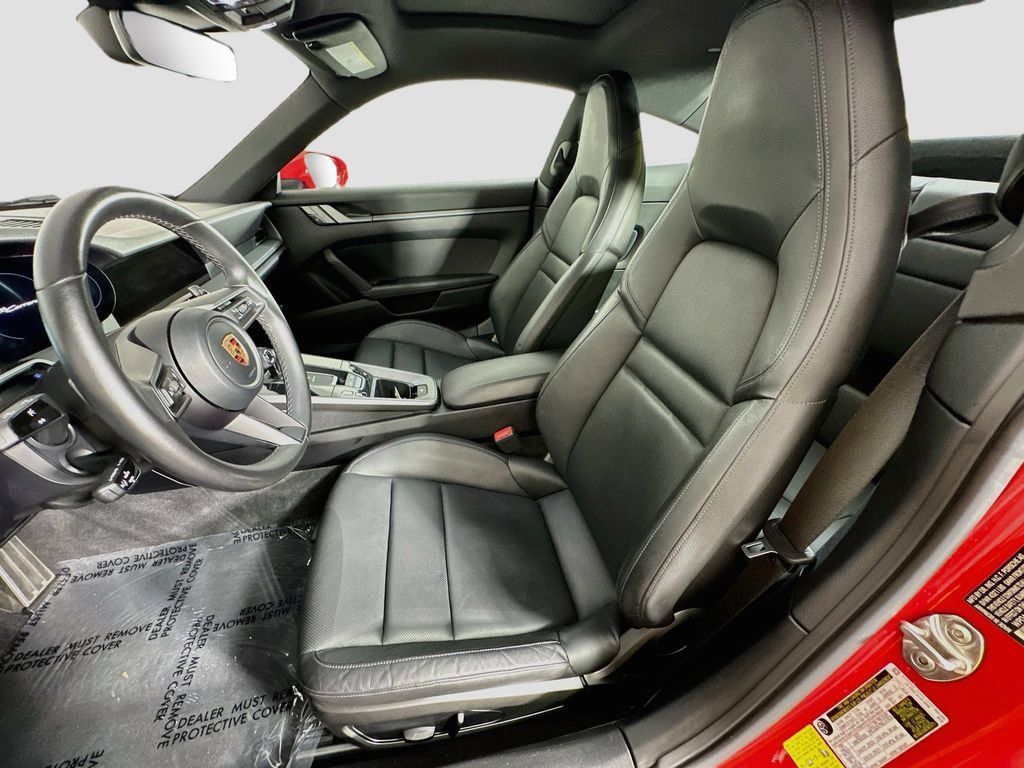 Certified 2021 Porsche 911 Carrera RWD image 5