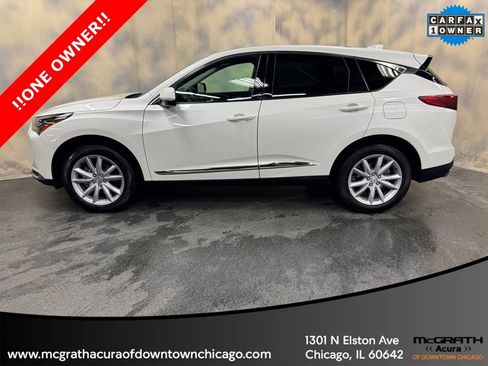 Used 2023 Acura RDX AWD image 3