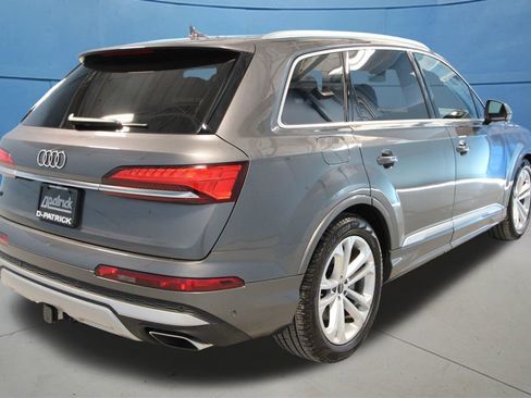 Used 2025 Audi Q7 3.0T Prestige w/ Prestige Package image 36