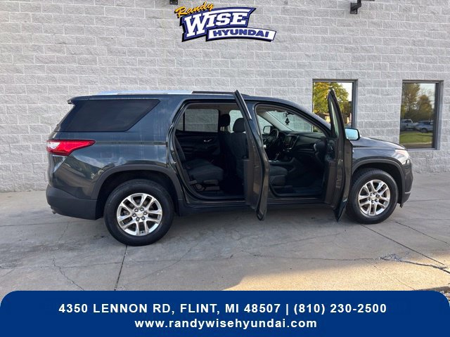 Used 2018 Chevrolet Traverse LT FWD image 6