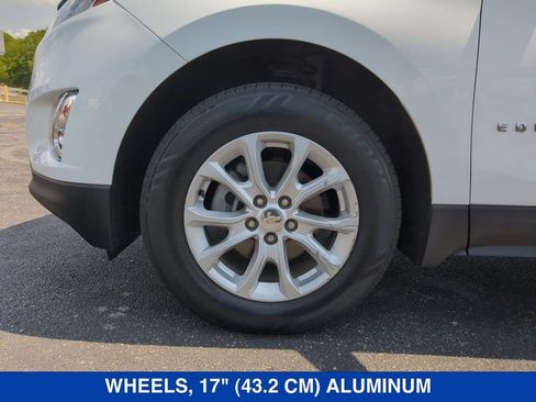Used 2020 Chevrolet Equinox LT AWD/4WD image 23