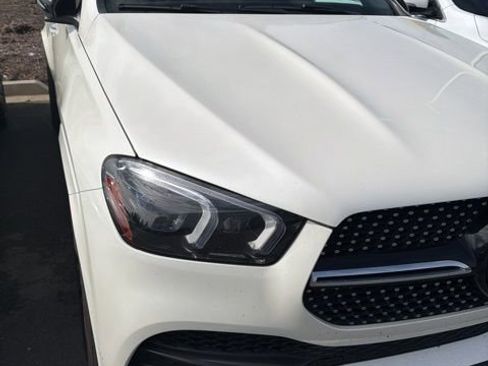 Used 2020 Mercedes-Benz GLE 350 4MATIC image 4