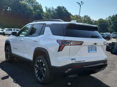 New 2027 Chevrolet Equinox RS w/ LPO, Floor Liner Package