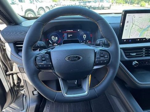 New 2026 Ford Explorer Tremor w/ Tremor Ultimate Package AWD/4WD image 25