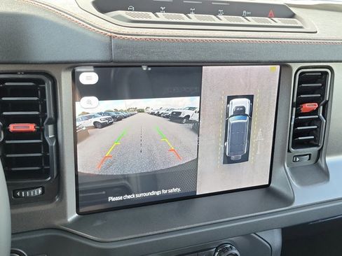 New 2026 Ford Bronco Raptor AWD/4WD image 30