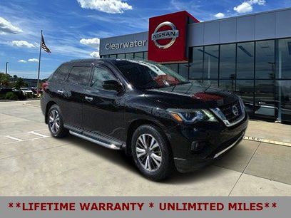 Used 2017 Nissan Pathfinder SV w/ SV Tech Package