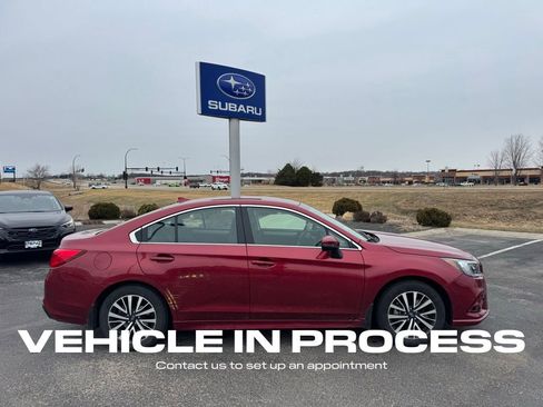 Used 2018 Subaru Legacy 2.5i Premium w/ Eyesight & BSD & Rcta & HBA image 2