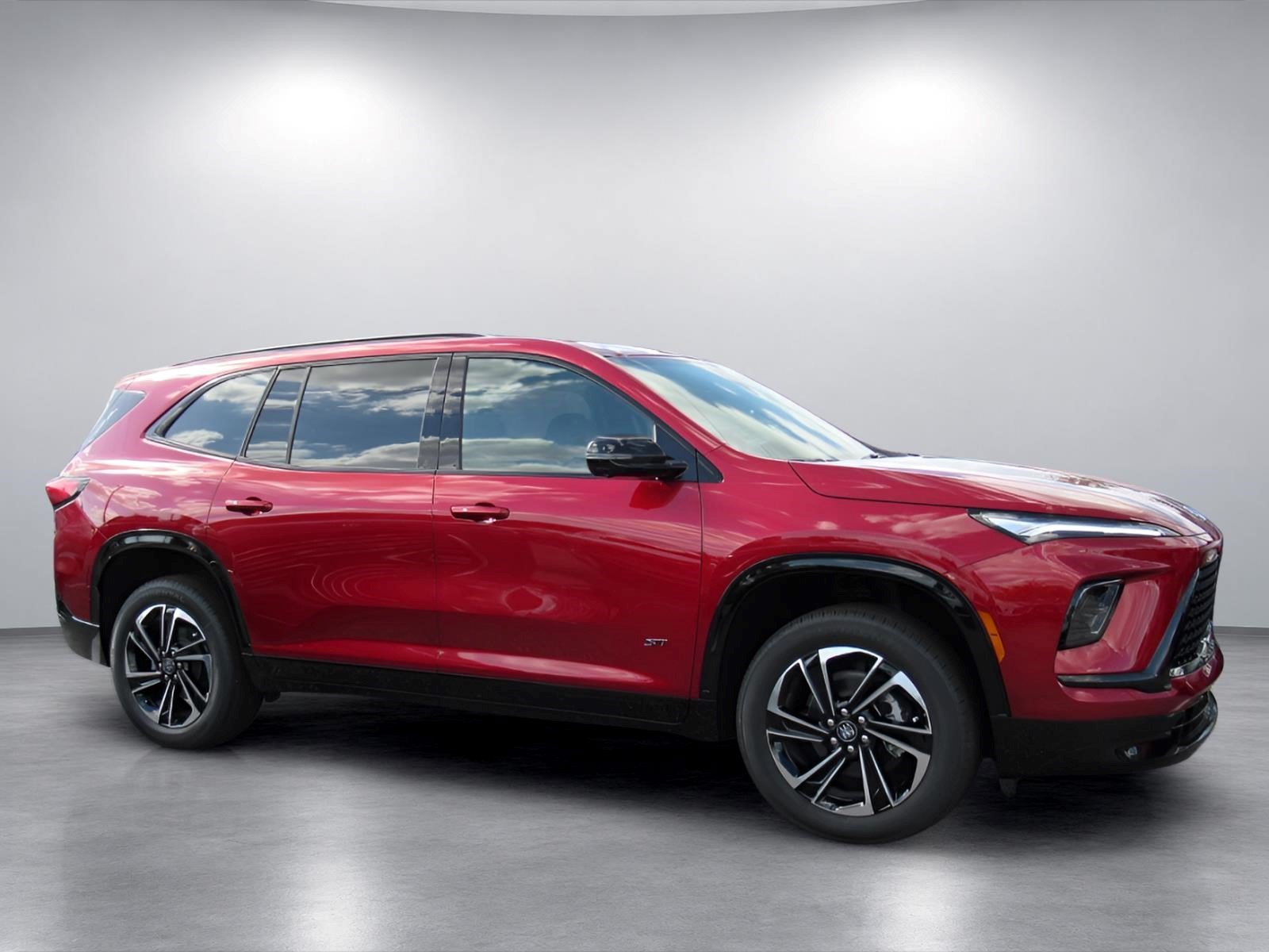 New 2026 Buick Enclave Sport Touring w/ Power Package FWD image 2