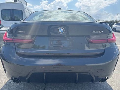 Certified 2026 BMW 330i xDrive Sedan w/ M Sport Package AWD/4WD image 26