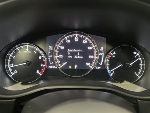 Certified 2025 MAZDA CX-30 AWD 2.5 S w/ Preferred Package image 24