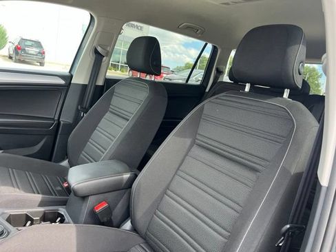 Used 2023 Volkswagen Tiguan S AWD/4WD image 11
