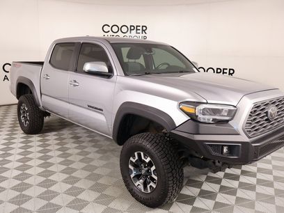 Used 2021 Toyota Tacoma TRD Off-Road