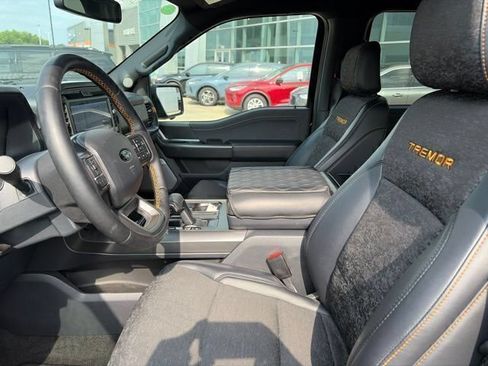 Used 2025 Ford F150 Tremor w/ Bed Utility Package AWD/4WD image 9