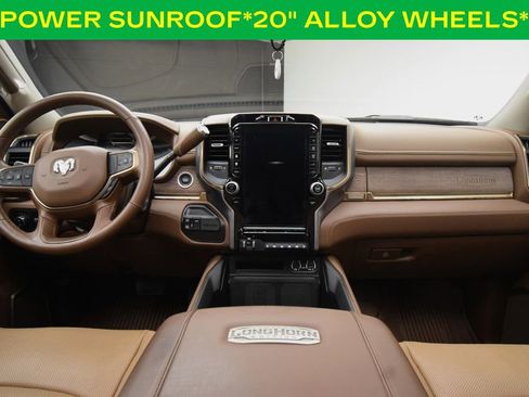 Used 2023 RAM 3500 Limited AWD/4WD image 4