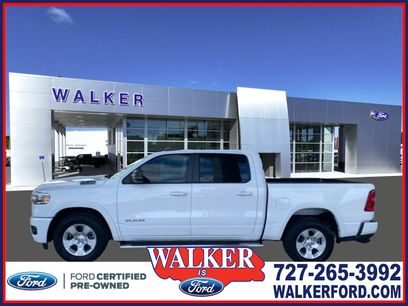 Used 2025 RAM 1500 Big Horn