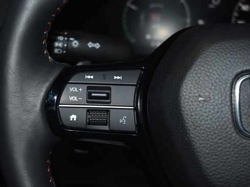 Certified 2024 Honda CR-V Sport Touring image 9