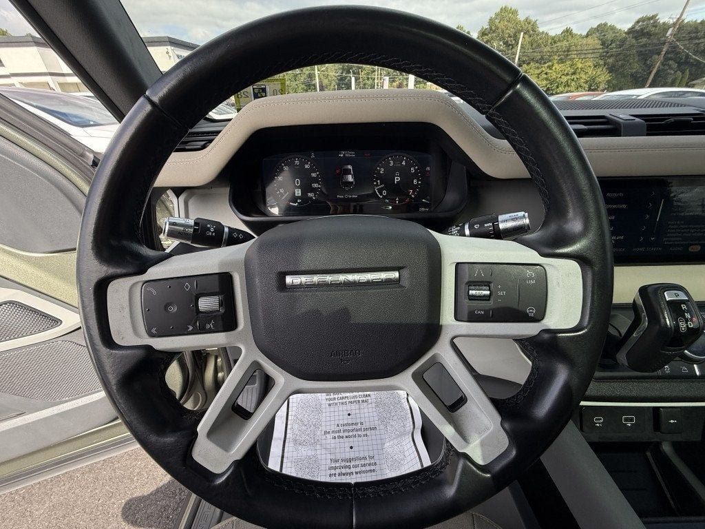 Used 2020 Land Rover Defender 110 S AWD/4WD image 13